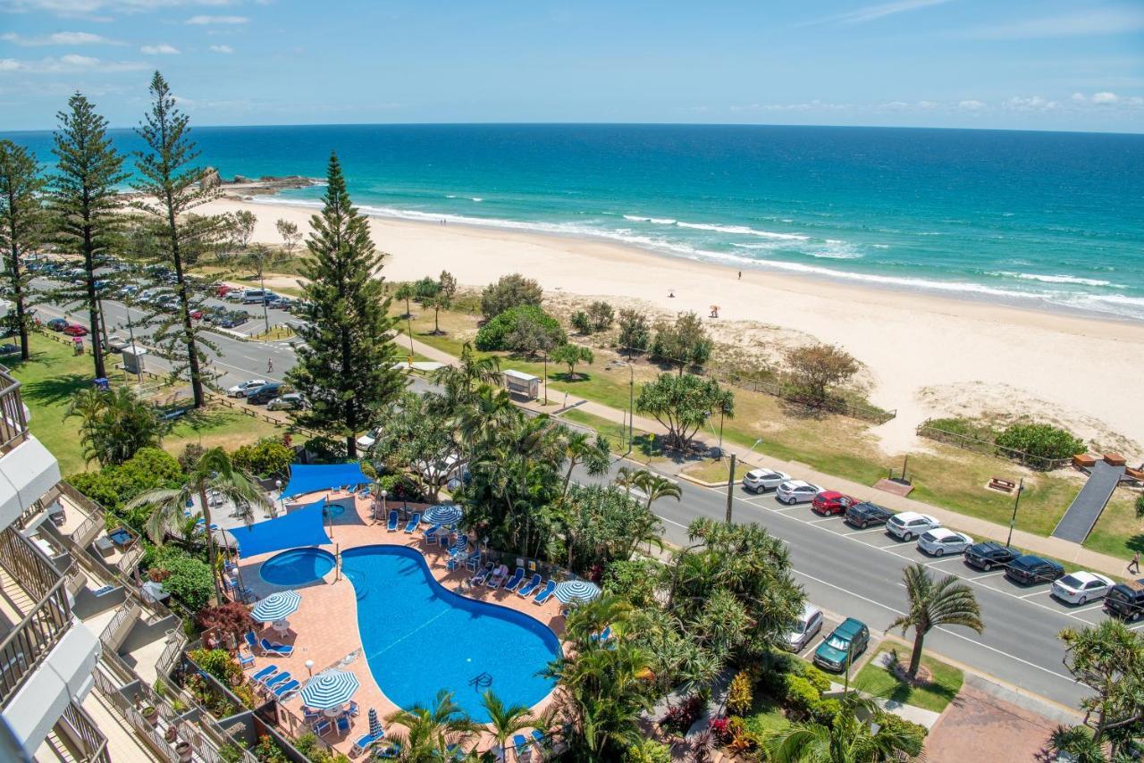 The Rocks Resort - Official Gold Coast Exterior photo