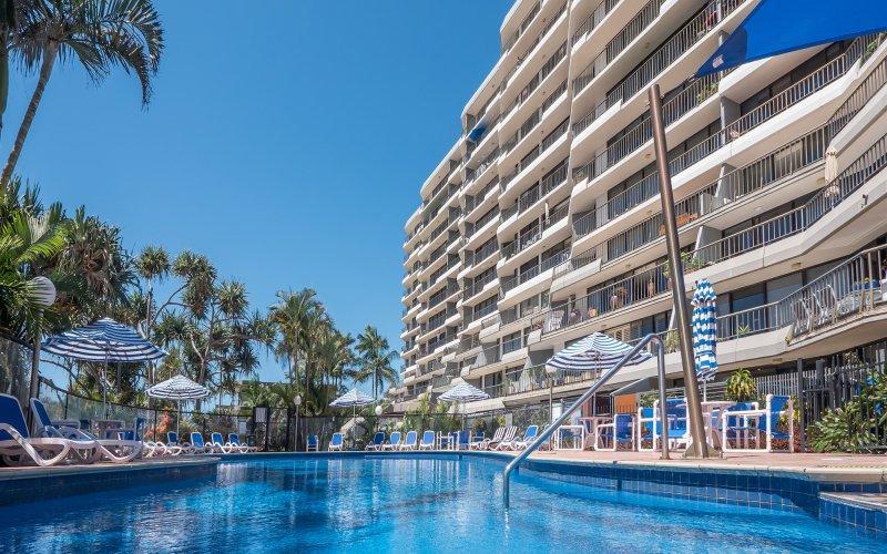 The Rocks Resort - Official Gold Coast Exterior photo